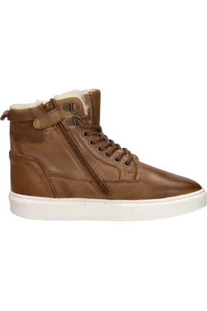 Sub55 Veterschoenen Hoog Veterschoenen Hoog -