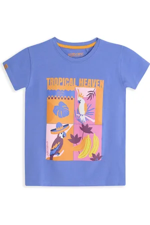 4PRESIDENT T-shirt meisjes -