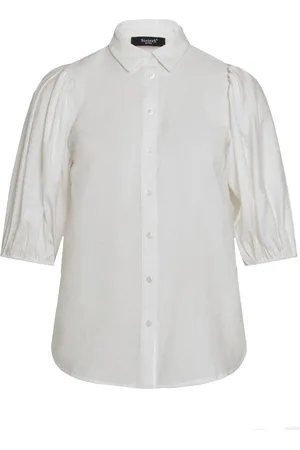SisterS point Blouse Ella Sh White Dames