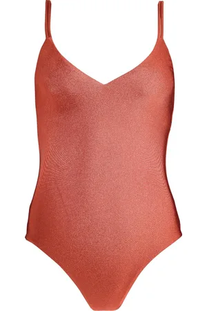 Barts Isla V-Neck One Piece - terra - Vrouwen