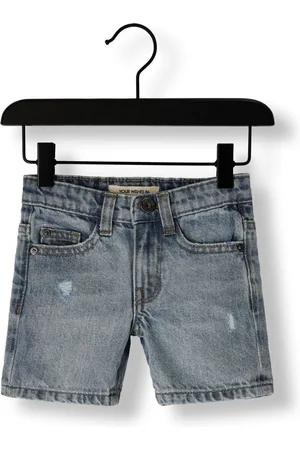 Your Wishes Denim Regular Shorts Jeans Jongens - Broek -