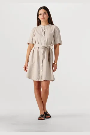 MSCH Mschpennie Ginia 2 4 Shirt Dress Jurken Dames - Kleedje - Rok - Jurk -