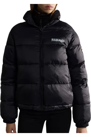 Napapijri Box Puffer Jas Vrouwen