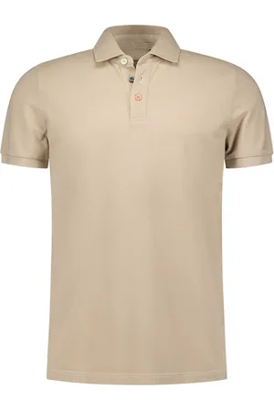 NZA NZA New Zealand Auckland - Polo Korte mouw - Heren - XL - - Katoen - 25CN150 Peter