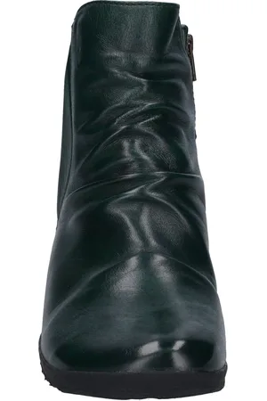 Josef Seibel Naly 66 | Stiefelette für Damen | Grün