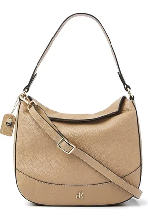 dR Amsterdam Schoudertas | Schoudertas dames | Crossbody tas dames | Handtassen dames | Leren schoudertas | Mint - 1103778