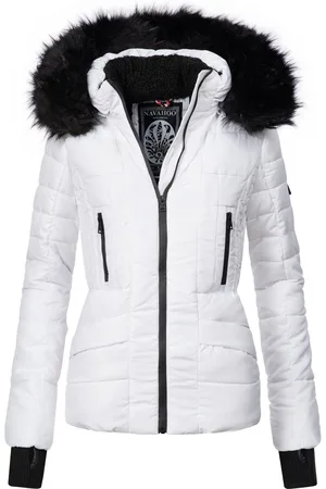 Navahoo Damen winterjas Adele