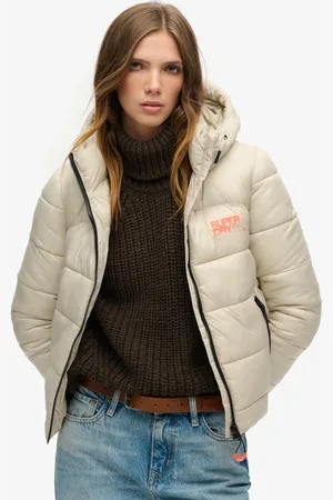 Superdry Sports pufferbomberjack - Dames - Gewatteerde jassen
