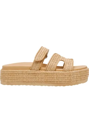 Steve Madden Dames Slipper SM11003773/380 Big Missile