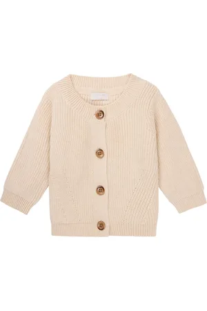 Noppies Boys Cardigan Ortiz long sleeve Jongens Vest