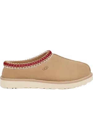 UGG Tasman Sand / Dark Cherry