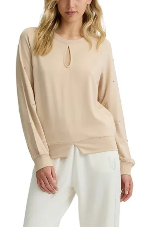 Liu Jo Dames Trui TA5189-J5942/41209 Felpa Chiusa