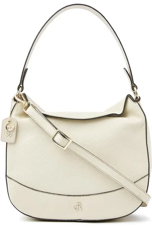 dR Amsterdam Schoudertas | Schoudertas dames | Crossbody tas dames | Handtassen dames | Leren schoudertas | Mint - 1103778