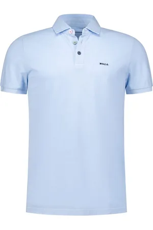 NZA NZA New Zealand Auckland - Polo Korte mouw - Heren - XL - - Katoen - 25CN150 Peter