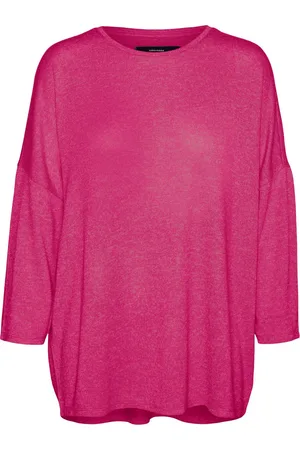VERO MODA VMBRIANNA 3/4 PULLOVER BOO REP Dames Trui