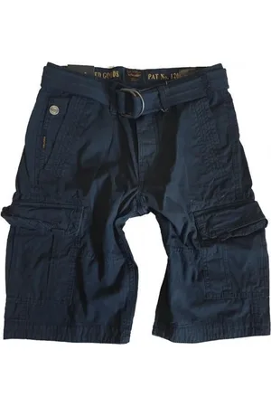PME Legend™ Canvas short met riem