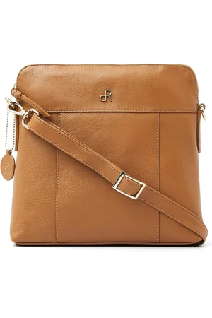 dR Amsterdam Schoudertas | Schoudertas dames | Crossbody tas dames | Handtassen dames | Leren schoudertas | Faggio - 903773