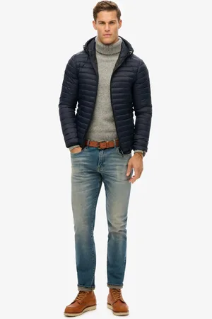 Superdry Hooded Fuji Lite Jas Heren