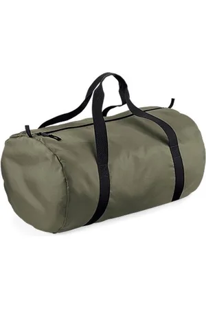 BagBase Klein opvouwbare ronde sporttas, Kleur