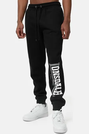 Lonsdale London Heren joggingbroek regular fit WOOPERTON