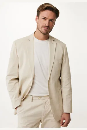 Mexx Aurelio Blazer Sand Heren