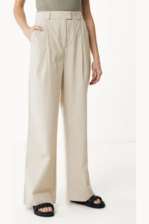 Mexx Broek Licht Sand