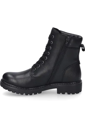 Josef Seibel MARTA 27 - Hoge sneakersVeterlaarzenDames veterschoenenDames sneakersHalf-hoge schoenen - Kleur: