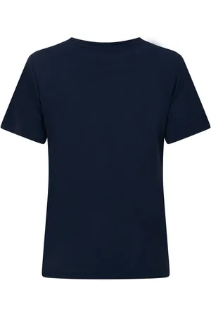 ZOSO T-shirt Quinty 252 0008 Navy Dames