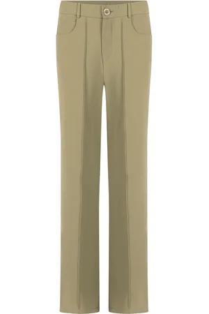 ZOSO Broek Beau 252 1250 Green Dames