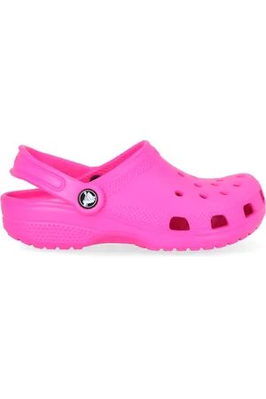 Crocs Classic Clogs Kids Pink Crush