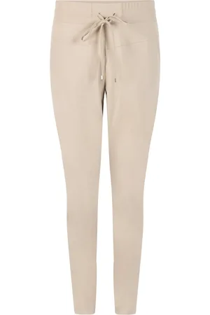 ZOSO Broek Amber 0007 Sand Dames
