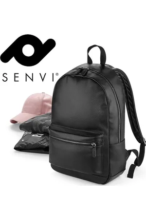 Senvi Rugzak - Fashion Backpack Leder look