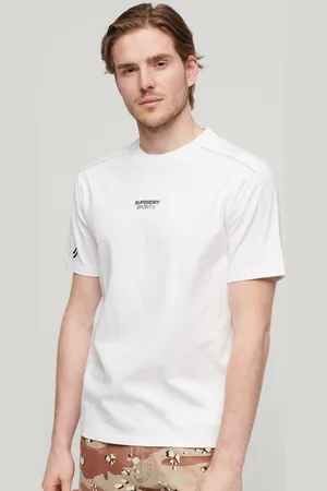 Superdry Sport Tech Logo Relaxed Shirt Heren