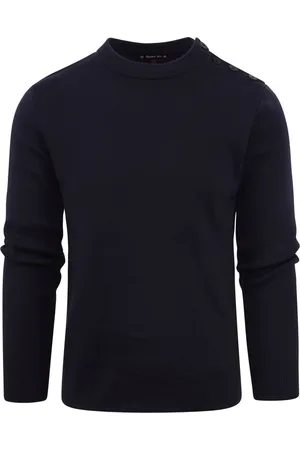 Armor.lux Armor-Lux Groix Trui Navy