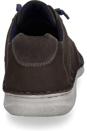 Josef Seibel Anvers 97 | Halbschuh für Herren | Grau