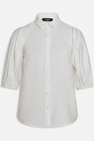 SisterS point Blouse Ella Sh White Dames