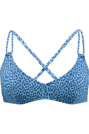 Barts Bathers Cross Back - sky - Vrouwen