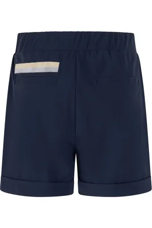 ZOSO Broek Fleur 252 0008 Navy Dames
