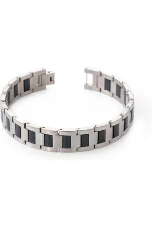 Boccia Titanium 0334.01 Mannen Armband 21 cm