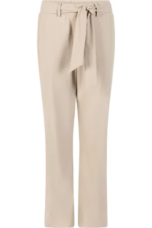 ZOSO Broek Belle 0007 Sand Dames