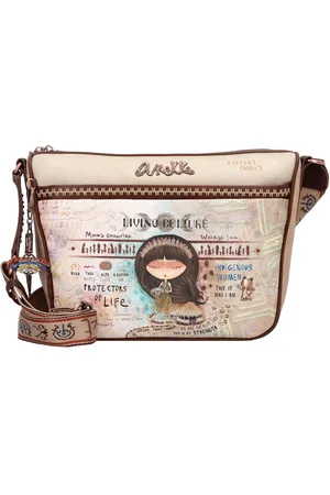 Anekke Schoudertas Menire Crossbody Bag Veelkleurig