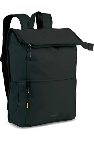 Bench Rugzak met laptopvak Casual Backpack Zwart