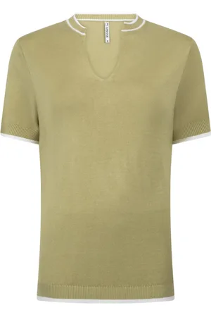 ZOSO T-shirt Emmy 252 1250 Green Dames