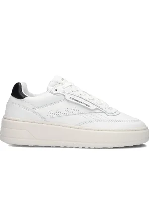&Copenhagen Cph89 Sneakers - Leren Sneaker - Dames -