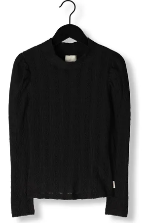AI&KO Ivona Zig-zag Pes 153 G Tops & T-shirts Meisjes - Shirt -