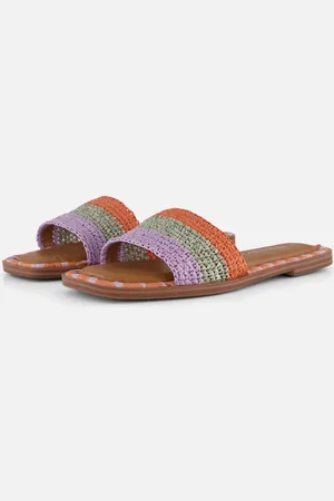 Tamaris Slippers Textiel - Dames