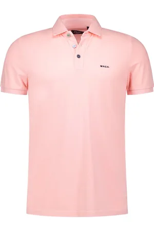 NZA NZA New Zealand Auckland - Polo Korte mouw - Heren - XL - - Katoen - 25CN150 Peter