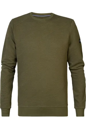 Petrol Industries Heren Casual Sweater Yukon -