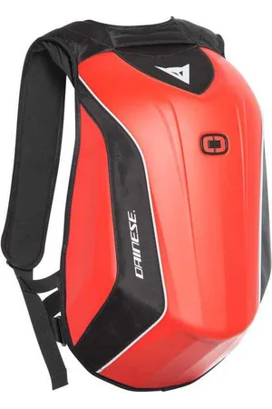 Dainese D-Mach Fluo Red