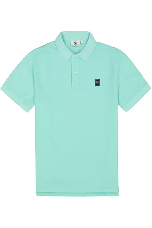 Garcia Polo ss Heren Poloshirt
